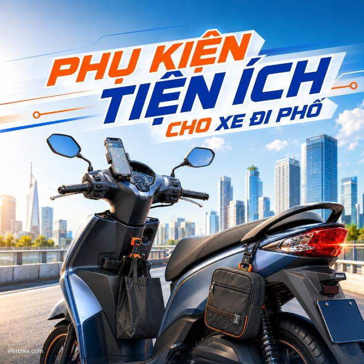 Móc treo tiện ích